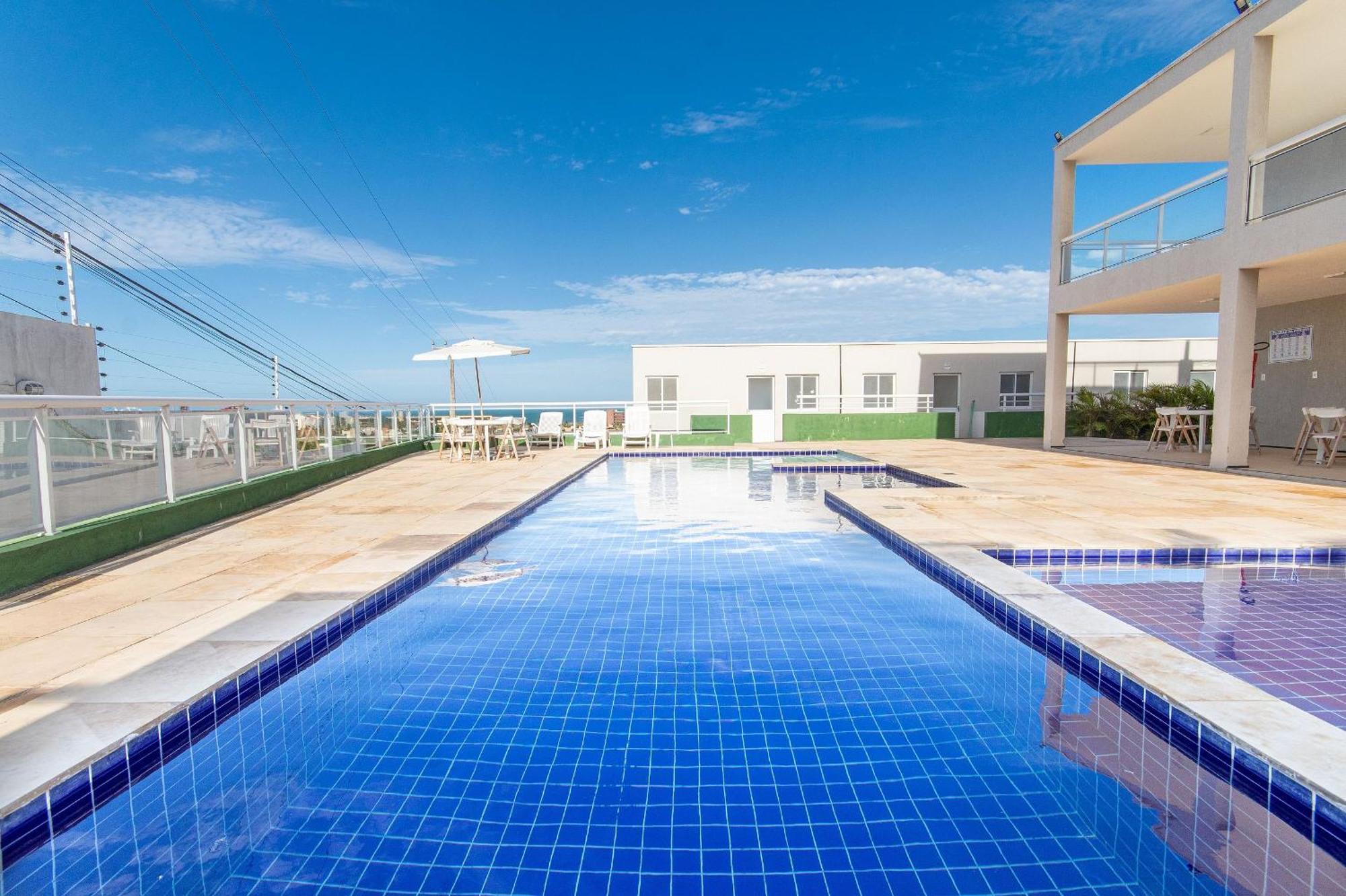 Beach Townhouses - Apto 1° Andar Por Carpediem Aquiraz Exterior foto