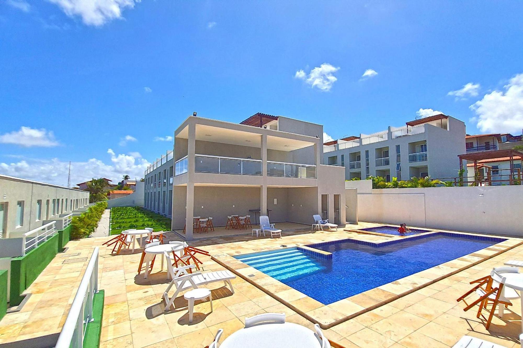 Beach Townhouses - Apto 1° Andar Por Carpediem Aquiraz Exterior foto